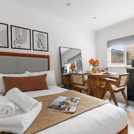 Luxurious Studio Retreat - La Reserve Knightsbridge London Eksteriør bilde
