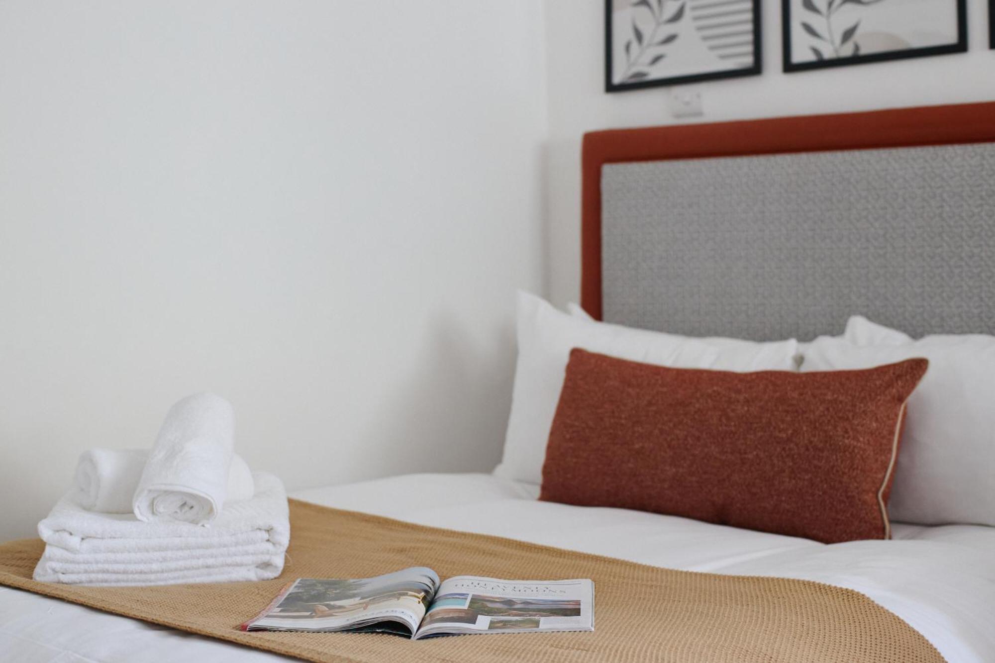 Luxurious Studio Retreat - La Reserve Knightsbridge London Eksteriør bilde